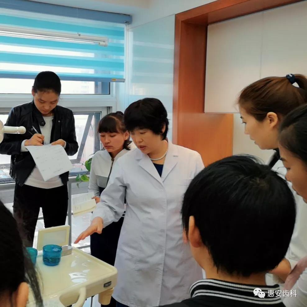 兰州牙科医院排名，兰州惠安齿科