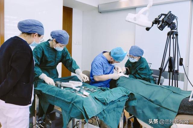 兰州牙科医院