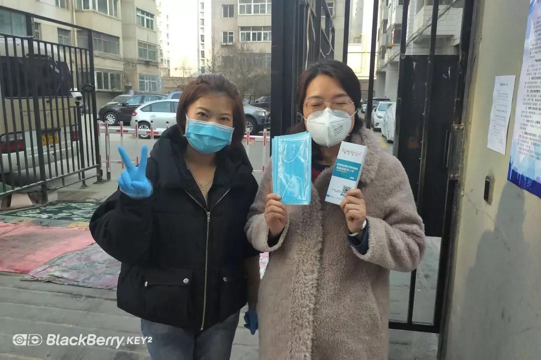抗击疫情，惠安齿科在行动